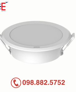 Đèn LED âm trần Panasonic DN 2G đơn sắc tròn 12W 110mm