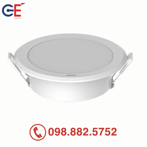Đèn LED âm trần Panasonic DN 2G đơn sắc tròn 12W 110mm