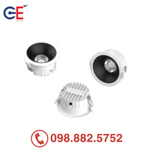 Đèn LED spotlight âm trần Philips RS260