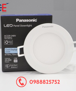 Đèn Led Âm Trần Panasonic EZ-M 9W