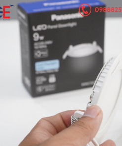 Đèn Led Âm Trần Panasonic EZ-M 9W
