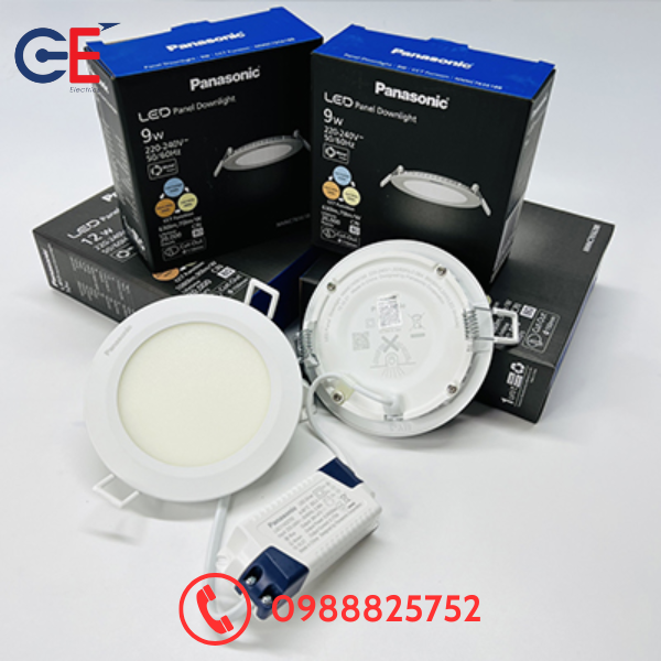 Đèn Led Âm Trần Panasonic EZ-M 9W