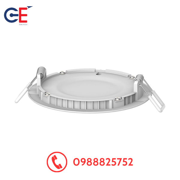 Đèn Led Âm Trần Panasonic EZ-M Tròn 6W (2) Đèn Led Âm Trần Panasonic EZ-M Tròn 6W