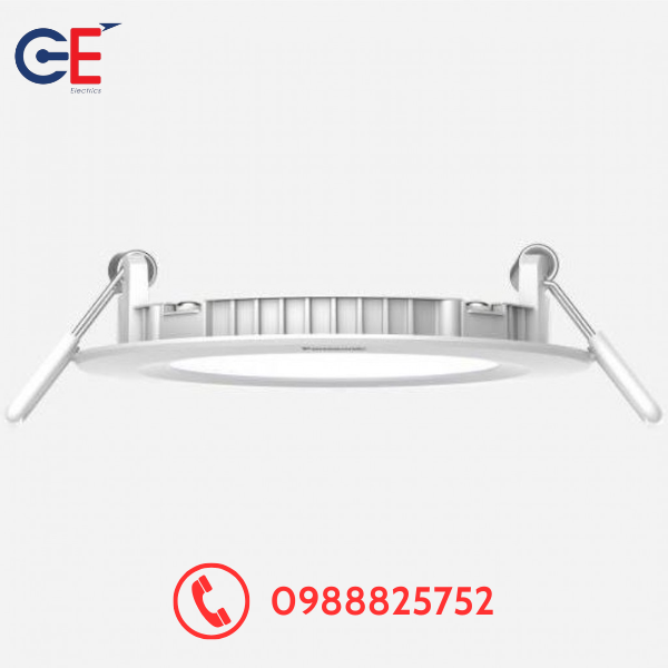 Đèn Led Âm Trần Panasonic EZ-M Tròn 6W