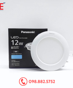 Đèn Led Âm Trần Panasonic EZ-P 12W