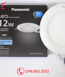 Đèn Led Âm Trần Panasonic EZ-P 12W