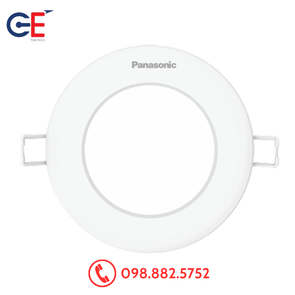 Đèn Led Âm Trần Panasonic EZ-P 6W
