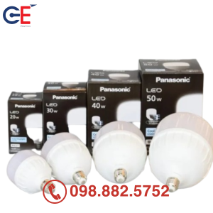 Đèn Led Basic Bulb Panasonic T1 50W