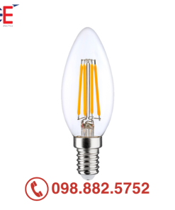 Đèn Led Bulb Filament Panasonic Bóng C 2.2W