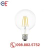Đèn Led Bulb Filament Panasonic Bóng G125 7W