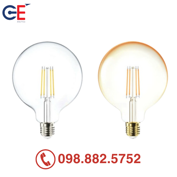 Đèn Led Bulb Filament Panasonic Bóng G95 7W Đèn Led Bulb Filament Panasonic Bóng G95 7W