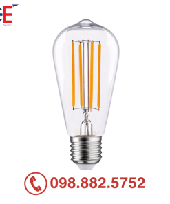 Đèn Led Bulb Filament Panasonic Bóng ST 4W