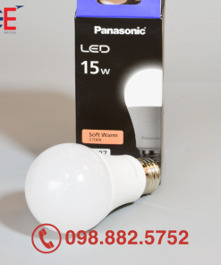 Đèn Led Basic Bulb Panasonic A1 15W