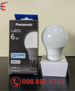 Đèn Led Basic Bulb Panasonic A1 6W