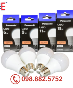 Đèn Led Basic Bulb Panasonic A2 11W