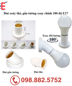 Đèn Led Basic Bulb Panasonic A2 13W