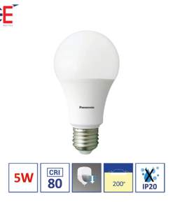 Đèn Led Basic Bulb Panasonic A2 5W