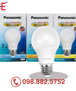 Đèn Led Basic Bulb Panasonic A2 7W