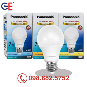 Đèn Led Basic Bulb Panasonic A2 7W
