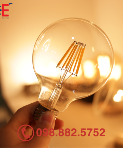 Đèn Led Bulb Filament Panasonic Bóng G125 7W