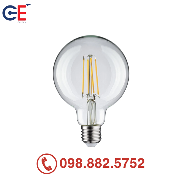 Đèn Led Bulb Panasonic Bóng G95 7W Đèn Led Bulb Filament Panasonic Bóng G95 7W