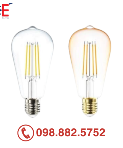 Đèn Led Bulb Filament Panasonic Bóng ST 4W