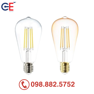 Đèn Led Bulb Filament Panasonic Bóng ST 4W