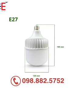 Đèn Led Basic Bulb Panasonic T1 40W