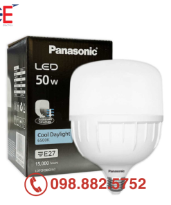Đèn Led Basic Bulb Panasonic T2 50W