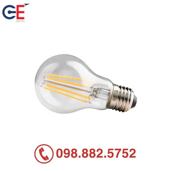 Đèn Led Filament Panasonic Bóng A 4W Đèn Led Bulb Filament Panasonic Bóng A 4W