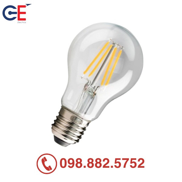 Đèn Led Filament Panasonic Bóng A 7W Đèn Led Bulb Filament Panasonic Bóng A 7W
