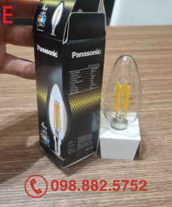 Đèn Led Bulb Filament Panasonic Bóng C 4W