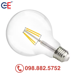 Đèn Led Bulb Filament Panasonic Bóng G125 7W