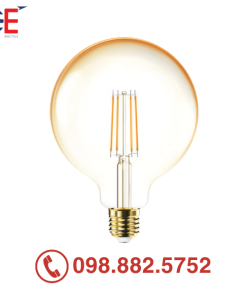 Đèn Led Bulb Filament Panasonic Bóng G95 7W