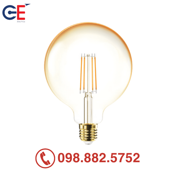 Đèn Led Filament Panasonic Bóng G95 7W Đèn Led Bulb Filament Panasonic Bóng G95 7W