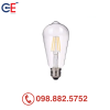 Đèn Led Bulb Filament Panasonic Bóng ST 7W