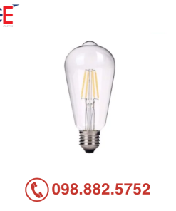 Đèn Led Bulb Filament Panasonic Bóng ST 7W