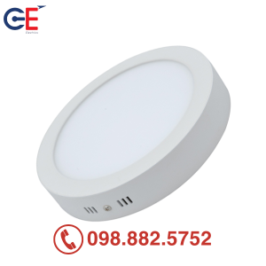 Đèn Led ốp trần Outbow Panasonic tròn 24W