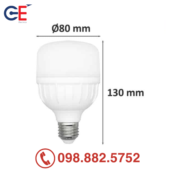 Đèn Led Panasonic T1 15W Đèn Led Basic Bulb Panasonic T1 15W