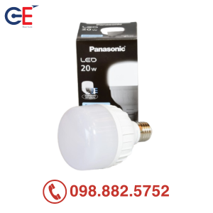 Đèn Led Basic Bulb Panasonic T1 20W