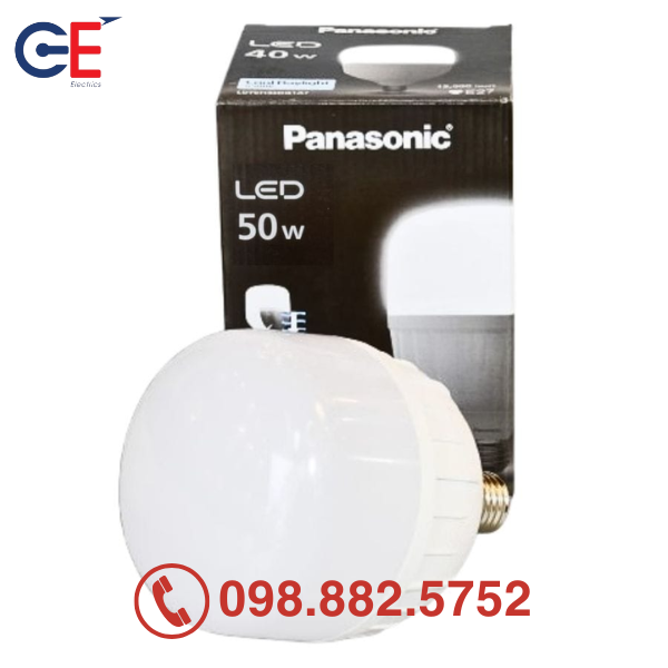 Đèn Led Panasonic T1 50W Đèn Led Basic Bulb Panasonic T1 50W