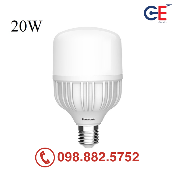 Đèn Led Panasonic T2 30W Đèn Led Basic Bulb Panasonic T2 30W