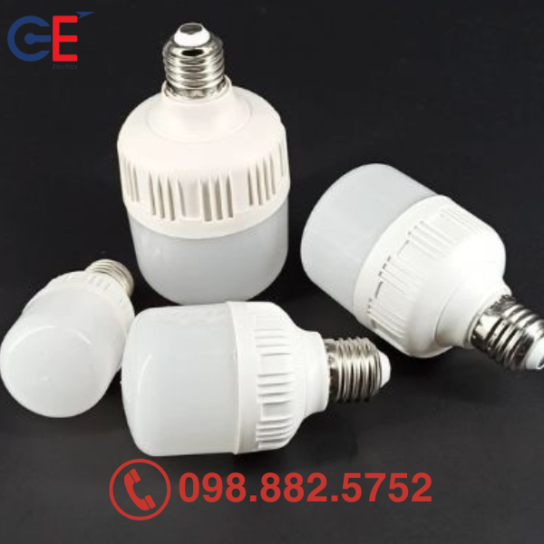 Đèn Led Panasonic T2 50W Đèn Led Basic Bulb Panasonic T2 50W