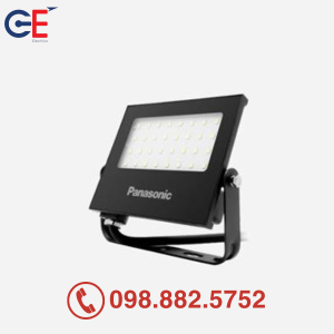 Đèn Led Pha Mini 2G Panasonic kính trong 50W