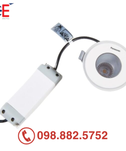Đèn Led âm trần Panasonic LGP NNNC7611288 13W