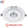 Đèn Led âm trần Panasonic LGP NNNC7616288 13W