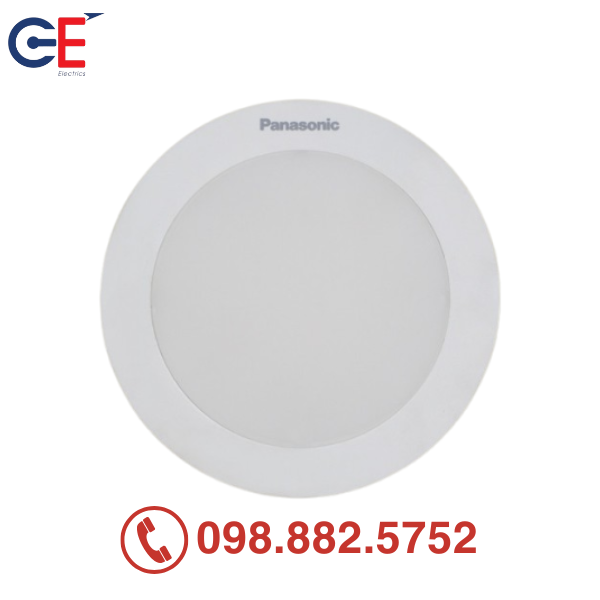 Đèn Led âm trần Panasonic Neo Slim NNP72276 9W