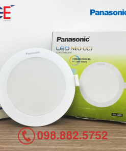 Đèn Led âm trần Panasonic Neo Slim NNP72276 9W