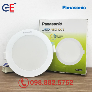 Đèn Led âm trần Panasonic Neo Slim NNP72276 9W