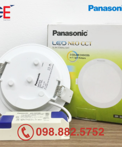 Đèn Led âm trần Panasonic Neo Slim NNP73476 12W